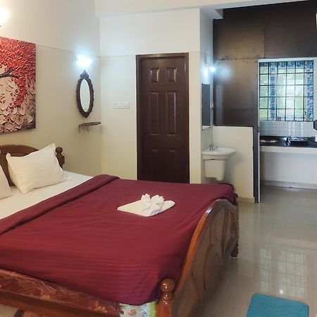 Bethel Home Kodaikanal Buitenkant foto