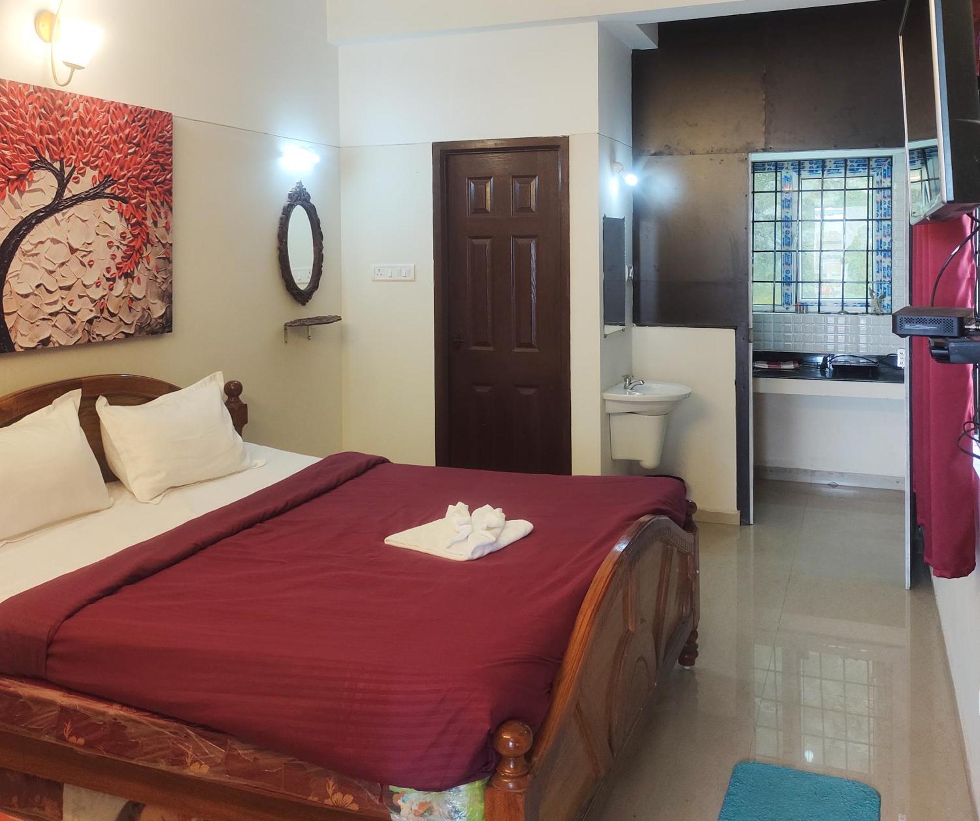 Bethel Home Kodaikanal Buitenkant foto